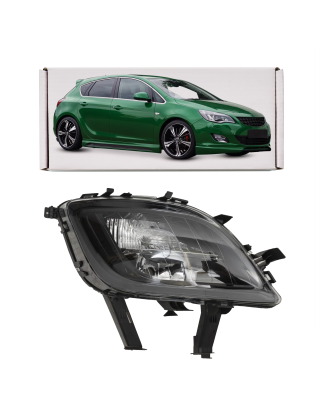OPEL ASTRA J P10 2009-2012 PRE-RESTYLING FENDINEBBIA ANTERIORE DESTRA OSCURATA 1226119 (Cod. AP-5375