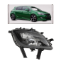 OPEL ASTRA J P10 2009-2012 PRE-RESTYLING FENDINEBBIA ANTERIORE DESTRA OSCURATA 1226119 (Cod. AP-5375