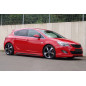OPEL ASTRA J P10 2009-2012 PRE-RESTYLING FENDINEBBIA ANTERIORE DESTRA OSCURATA 1226119 (Cod. AP-5375