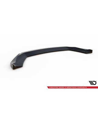 SPLITTER ANTERIORE V.5 Seat Leon Cupra / FR Mk3 FL (Cod. M-SE-LE-3F-CU-FD5G)