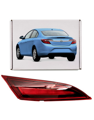 OPEL INSIGNIA A G09 2013-2017 RESTYLING FARO LED PORTELLONE POSTERIORE SINISTRA 22756313 (Cod. AP-53