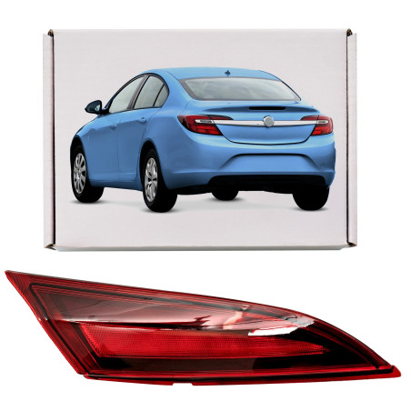 OPEL INSIGNIA A G09 2013-2017 RESTYLING FARO LED PORTELLONE POSTERIORE SINISTRA 22756313 (Cod. AP-53