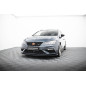 SPLITTER ANTERIORE V.6 Seat Leon Cupra / FR Mk3 FL (Cod. M-SE-LE-3F-CU-FD6G)