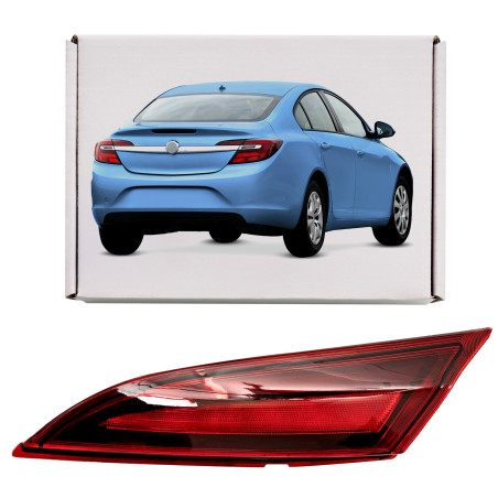 OPEL INSIGNIA A G09 2013-2017 RESTYLING FARO LED POSTERIORE PORTELLONE DESTRA 22756314 (Cod. AP-5375