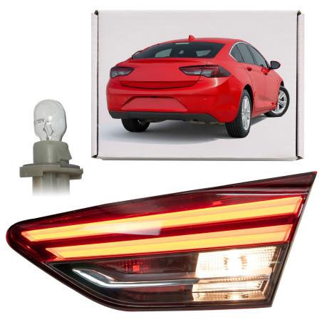 OPEL INSIGNIA B Z18 2017+ FARO LED POSTERIORE PORTELLONE DESTRA 714020660807 (Cod. AP-53758_A4x4)