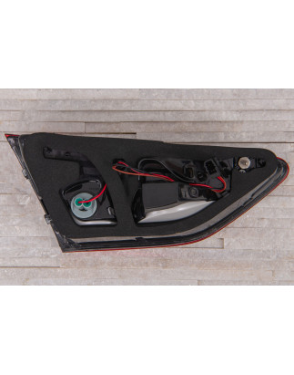OPEL INSIGNIA B Z18 2017+ FARO LED POSTERIORE PORTELLONE DESTRA 714020660807 (Cod. AP-53758_A4x4)