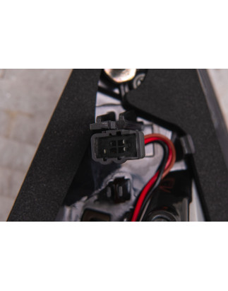OPEL INSIGNIA B Z18 2017+ FARO LED POSTERIORE PORTELLONE DESTRA 714020660807 (Cod. AP-53758_A4x4)