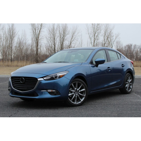 MAZDA 3 III BM BN 2017-2019 FENDINEBBIA LED ANTERIORE SINISTRA B63B51690 (Cod. AP-53842_A4x4)