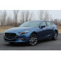 MAZDA 3 III BM BN 2017-2019 FENDINEBBIA LED ANTERIORE SINISTRA B63B51690 (Cod. AP-53842_A4x4)