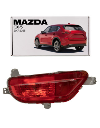 MAZDA CX-5 II 2017-2025 FENDINEBBIA POSTERIORE SINISTRA KB8M51660C (Cod. AP-53761_A4x4)