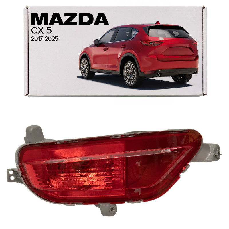 MAZDA CX-5 II 2017-2025 FENDINEBBIA POSTERIORE SINISTRA KB8M51660C (Cod. AP-53761_A4x4)
