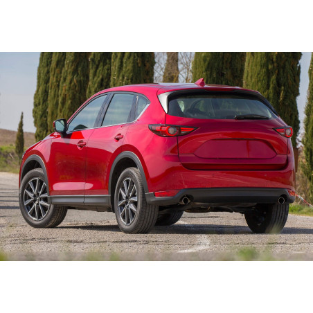 MAZDA CX-5 II 2017-2025 FENDINEBBIA POSTERIORE SINISTRA KB8M51660C (Cod. AP-53761_A4x4)