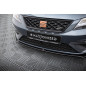 SPLITTER ANTERIORE V.7 Seat Leon Cupra / FR Mk3 FL (Cod. M-SE-LE-3F-CU-FD7G)