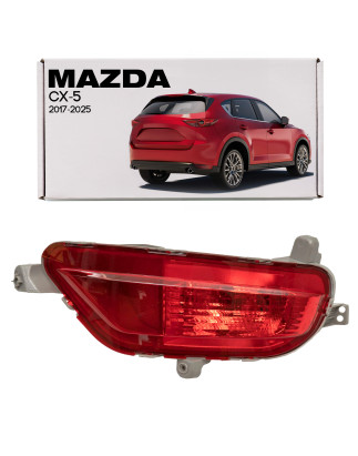 MAZDA CX-5 II 2017-2025 FENDINEBBIA POSTERIORE DESTRA KB8M51650C (Cod. AP-53762_A4x4)