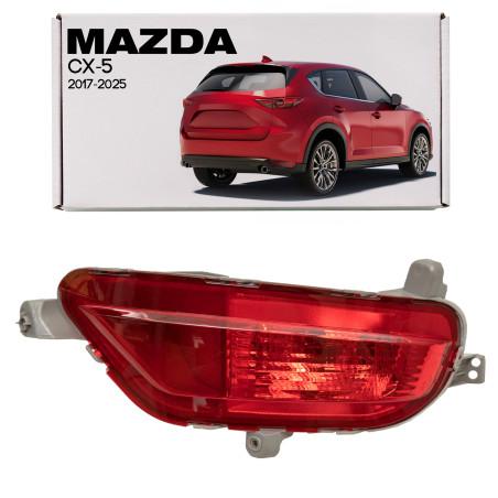 MAZDA CX-5 II 2017-2025 FENDINEBBIA POSTERIORE DESTRA KB8M51650C (Cod. AP-53762_A4x4)
