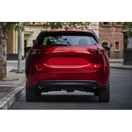 MAZDA CX-5 II 2017-2025 FENDINEBBIA POSTERIORE DESTRA KB8M51650C (Cod. AP-53762_A4x4)