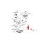 MAZDA CX-5 II 2017-2025 FENDINEBBIA POSTERIORE DESTRA KB8M51650C (Cod. AP-53762_A4x4)