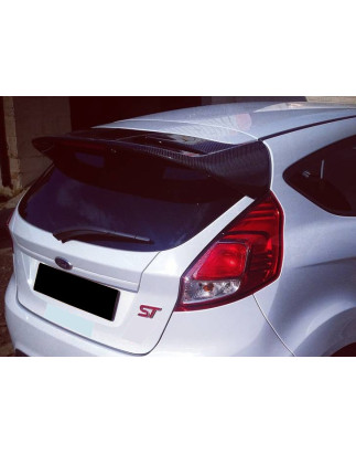 Alettone Ford Fiesta 2009-2016 Carbonio (Cod. E-SL86226)