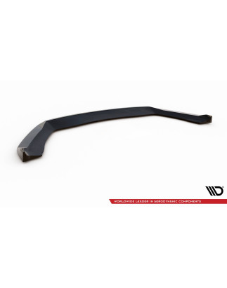 SPLITTER ANTERIORE V.7 Seat Leon Cupra / FR Mk3 FL (Cod. M-SE-LE-3F-CU-FD7G)