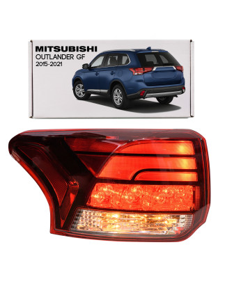 MITSUBISHI OUTLANDER III GF 2015-2021 RESTYLING FANALE POSTERIORE CARROZZERIA SINISTRA 8330A997 (Cod