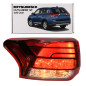 MITSUBISHI OUTLANDER III GF 2015-2021 RESTYLING FANALE POSTERIORE CARROZZERIA SINISTRA 8330A997 (Cod