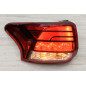 MITSUBISHI OUTLANDER III GF 2015-2021 RESTYLING FANALE POSTERIORE CARROZZERIA SINISTRA 8330A997 (Cod