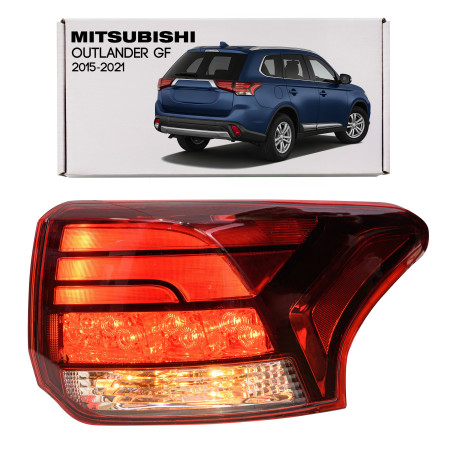 MITSUBISHI OUTLANDER III GF 2015-2021 RESTYLING FANALE POSTERIORE CARROZZERIA LED DESTRA 8330A998 (C