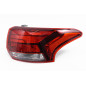 MITSUBISHI OUTLANDER III GF 2015-2021 RESTYLING FANALE POSTERIORE CARROZZERIA LED DESTRA 8330A998 (C