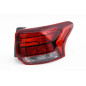MITSUBISHI OUTLANDER III GF 2015-2021 RESTYLING FANALE POSTERIORE CARROZZERIA LED DESTRA 8330A998 (C