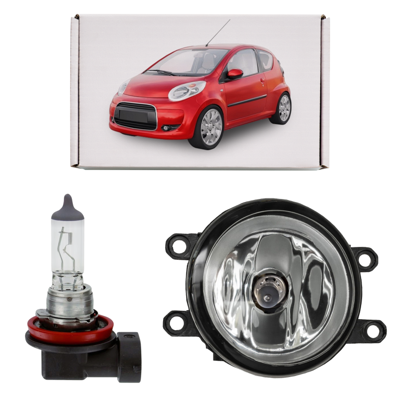 CITROEN C1 2009-2014 RESTYLING FENDINEBBIA ANTERIORE SINISTRA 1608422080 (Cod. AP-53767_A4x4)