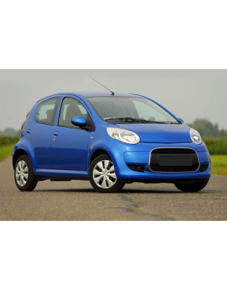 CITROEN C1 2009-2014 RESTYLING FENDINEBBIA ANTERIORE SINISTRA 1608422080 (Cod. AP-53767_A4x4)