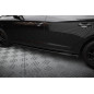 Diffusori minigonne V.4 Seat Leon Cupra / FR Mk3 FL (Cod. M-SE-LE-3F-CU-SD4G)