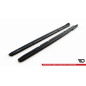 Diffusori minigonne V.4 Seat Leon Cupra / FR Mk3 FL (Cod. M-SE-LE-3F-CU-SD4G)
