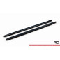 Diffusori minigonne V.4 Seat Leon Cupra / FR Mk3 FL (Cod. M-SE-LE-3F-CU-SD4G)