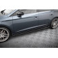 Diffusori minigonne V.5 Seat Leon Cupra / FR Mk3 / Mk3 Facelift (Cod. M-SE-LE-3F-CU-SD5G)