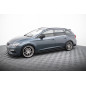 Diffusori minigonne V.5 Seat Leon Cupra / FR Mk3 / Mk3 Facelift (Cod. M-SE-LE-3F-CU-SD5G)