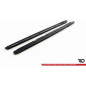 Diffusori minigonne V.5 Seat Leon Cupra / FR Mk3 / Mk3 Facelift (Cod. M-SE-LE-3F-CU-SD5G)
