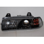 Fari Anteriori Day Light BMW E36 '92 4P. Black (Cod. E-FAB0069)