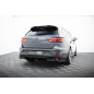 Splitters posteriori laterali V.2 Seat Leon Cupra Mk3 FL Sportstourer (Cod. M-SE-LE-3F-CU-ST-RSD2G)