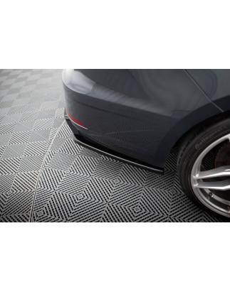 Splitters posteriori laterali V.2 Seat Leon Cupra Mk3 FL Sportstourer (Cod. M-SE-LE-3F-CU-ST-RSD2G)