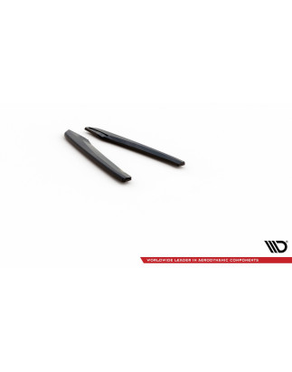 Splitters posteriori laterali V.2 Seat Leon Cupra Mk3 FL Sportstourer (Cod. M-SE-LE-3F-CU-ST-RSD2G)