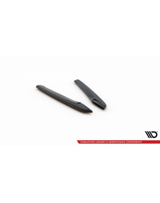 Splitters posteriori laterali V.2 Seat Leon Cupra Mk3 FL Sportstourer (Cod. M-SE-LE-3F-CU-ST-RSD2G)