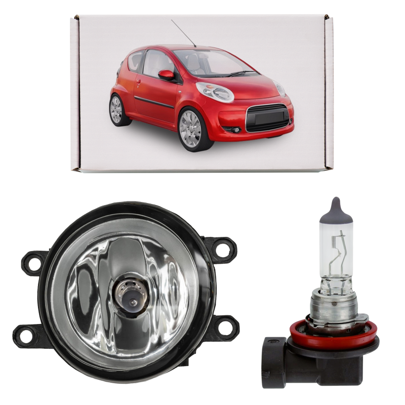 CITROEN C1 2009-2014 RESTYLING FENDINEBBIA ANTERIORE DESTRA 195921112 (Cod. AP-53768_A4x4)