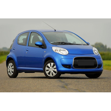 CITROEN C1 2009-2014 RESTYLING FENDINEBBIA ANTERIORE DESTRA 195921112 (Cod. AP-53768_A4x4)