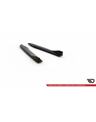 Splitters posteriori laterali V.3 Seat Leon Cupra Mk3 FL Sportstourer (Cod. M-SE-LE-3F-CU-ST-RSD3G)
