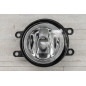 CITROEN C1 2009-2014 RESTYLING FENDINEBBIA ANTERIORE DESTRA 195921112 (Cod. AP-53768_A4x4)