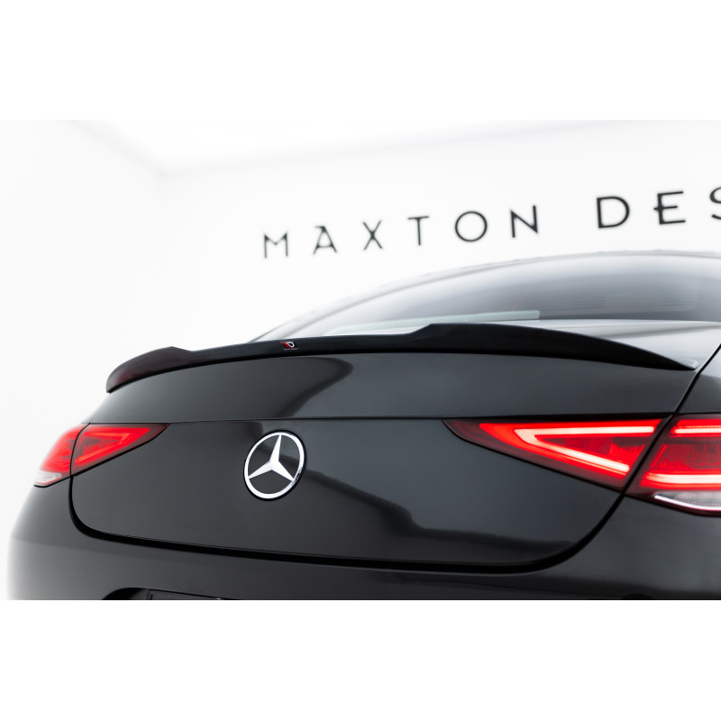 Spoiler Cap Mercedes-Benz CLS AMG-Line C257  (Cod. M-ME-CLS-257-AMGLINE-CAP1G)