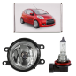 CITROEN C1 2009-2014 RESTYLING FENDINEBBIA ANTERIORE DESTRA 195921112 (Cod. AP-53768_A4x4)