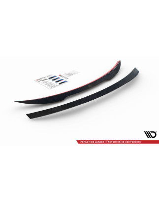 Spoiler Cap Mercedes-Benz CLS AMG-Line C257  (Cod. M-ME-CLS-257-AMGLINE-CAP1G)