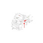 NISSAN QASHQAI II J11 2017-2021 RESTYLING FANALE POSTERIORE LED DESTRA 26550HV00A (Cod. AP-53769_A4x